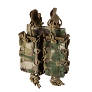 Bolsa múltiple para cargador de pistola doble 5.11 Multicam® Flex