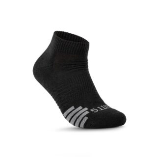Calcetines tobilleros 5.11 Pt-R Plus (paquete de 3)