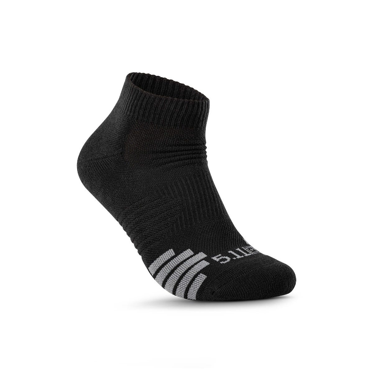 Calcetines tobilleros 5.11 Pt-R Plus (paquete de 3)