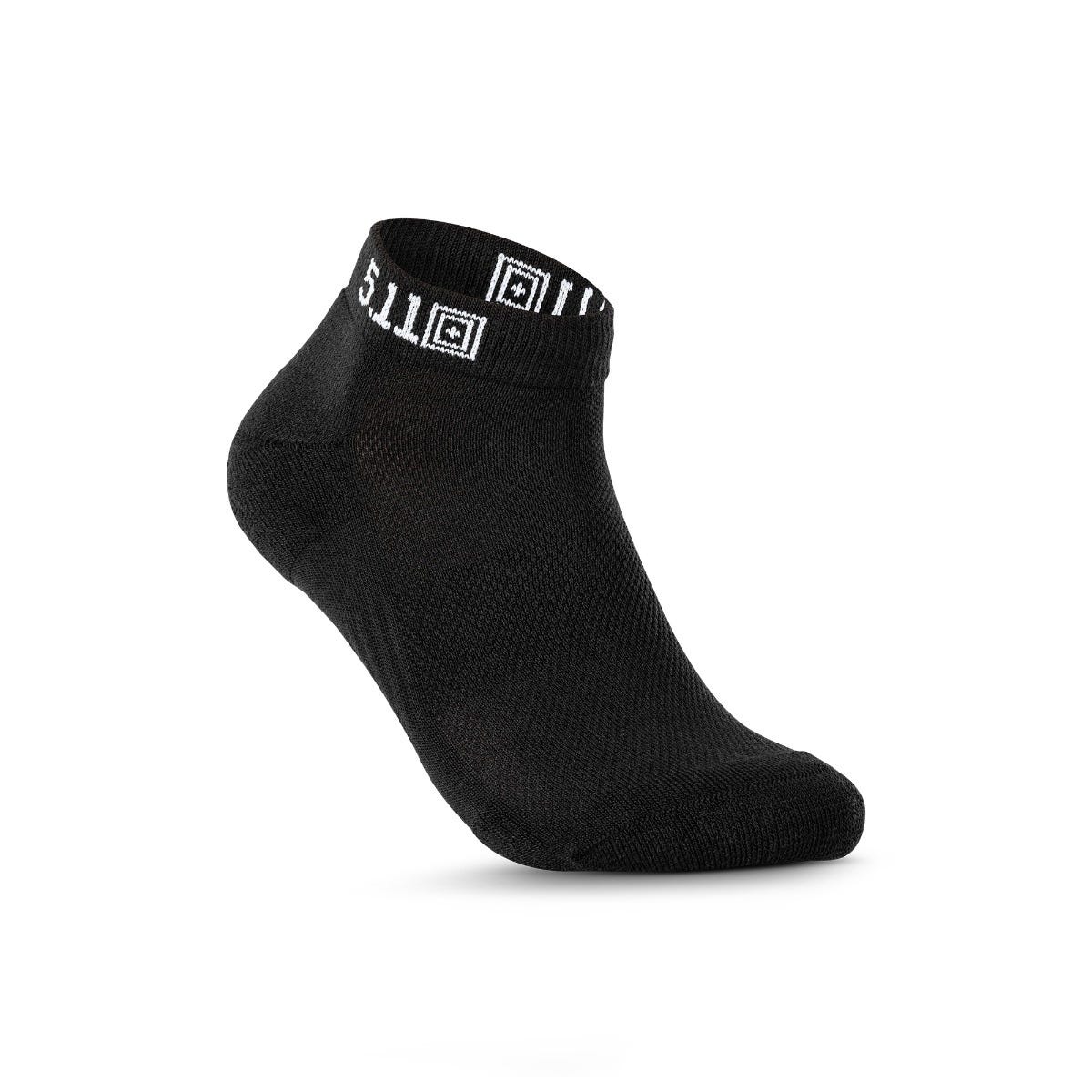 Calcetines tobilleros básicos 5.11 Pt-R (paquete de 6)