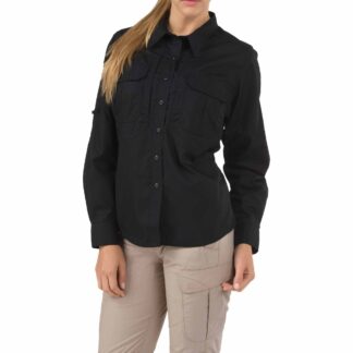 Camisa de manga larga 5.11 Taclite® Pro para mujer