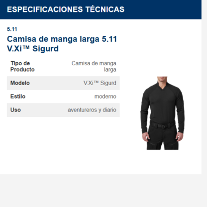 camisa-de-manga-larga-511-vxi-sigurd