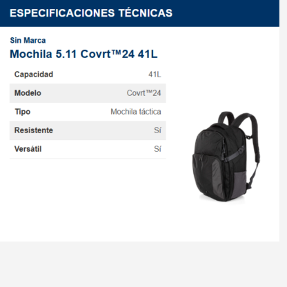 mochila-511-covrt24-41l