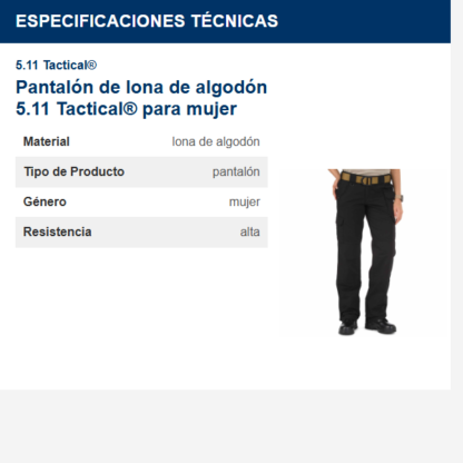 pantalón-de-lona-de-algodón-511-tactical-para-mujer