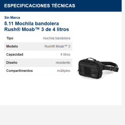 511-mochila-bandolera-rush-moab-3-de-4-litros