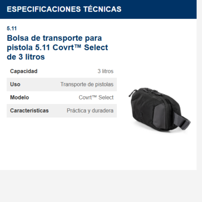 bolsa-de-transporte-para-pistola-511-covrt-select-de-3-litros