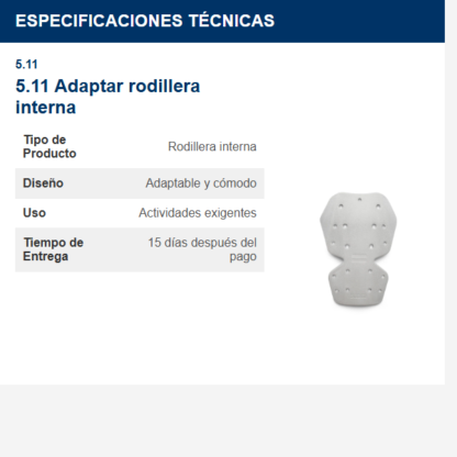 511-adaptar-rodillera-interna