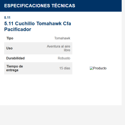 511-cuchillo-tomahawk-cfa-pacificador