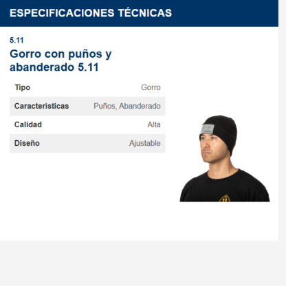 gorro-con-puños-y-abanderado-511