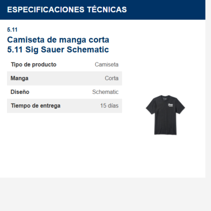 camiseta-de-manga-corta-511-sig-sauer-schematic