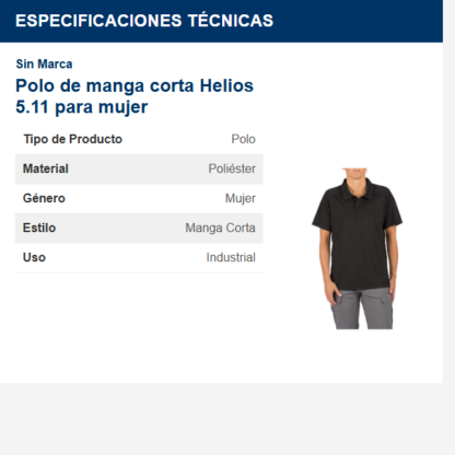polo-de-manga-corta-helios-511-para-mujer