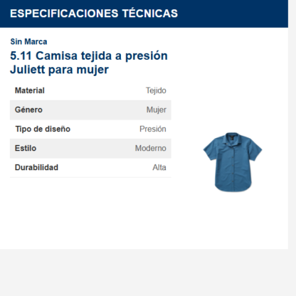 511-camisa-tejida-a-presión-juliett-para-mujer