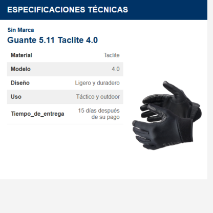 guante-511-taclite-40
