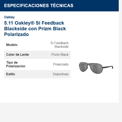 511-oakley-si-feedback-blackside-con-prizm-black-polarizado