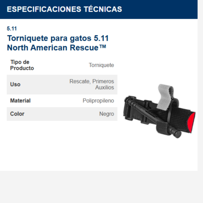 torniquete-para-gatos-511-north-american-rescue