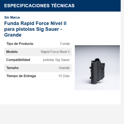 funda-rapid-force-nivel-ii-para-pistolas-sig-sauer---grande