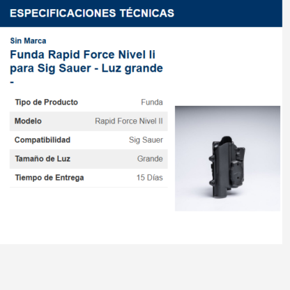 funda-rapid-force-nivel-ii-para-sig-sauer---luz-grande--