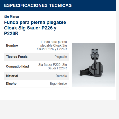 funda-para-pierna-plegable-cloak-sig-sauer-p226-y-p226r