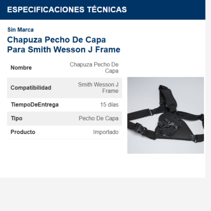 chapuza-----pecho-de-capa-para-smith-wesson-j-frame