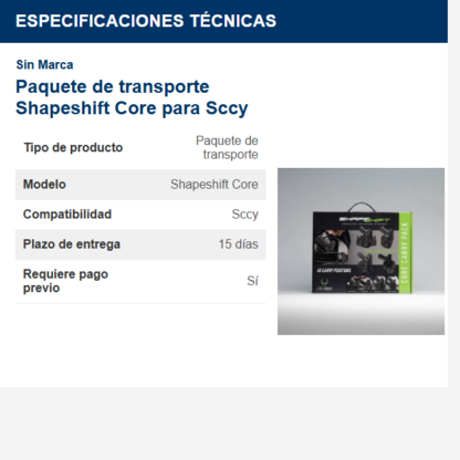 paquete-de-transporte-shapeshift-core-para-sccy