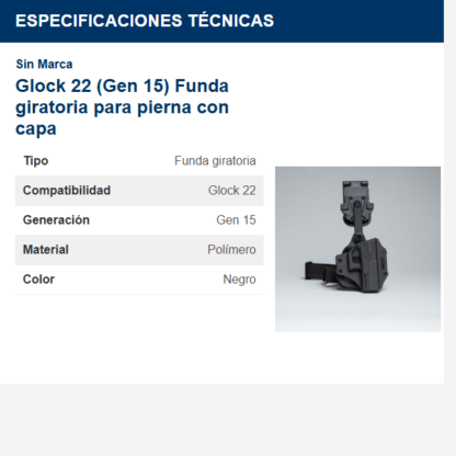 glock-22-gen-15-funda-giratoria-para-pierna-con-capa