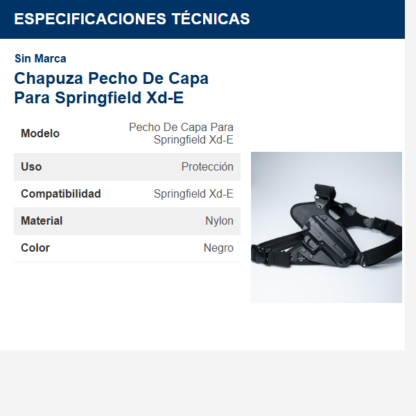 chapuza-----pecho-de-capa-para-springfield-xd-e