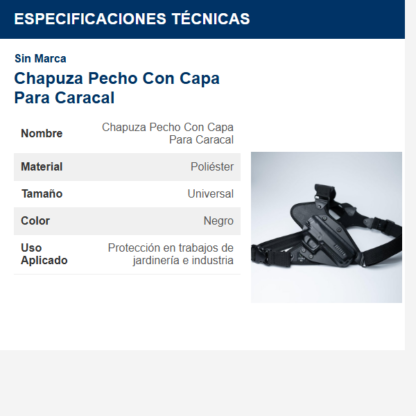 chapuza-----pecho-con-capa-para-caracal