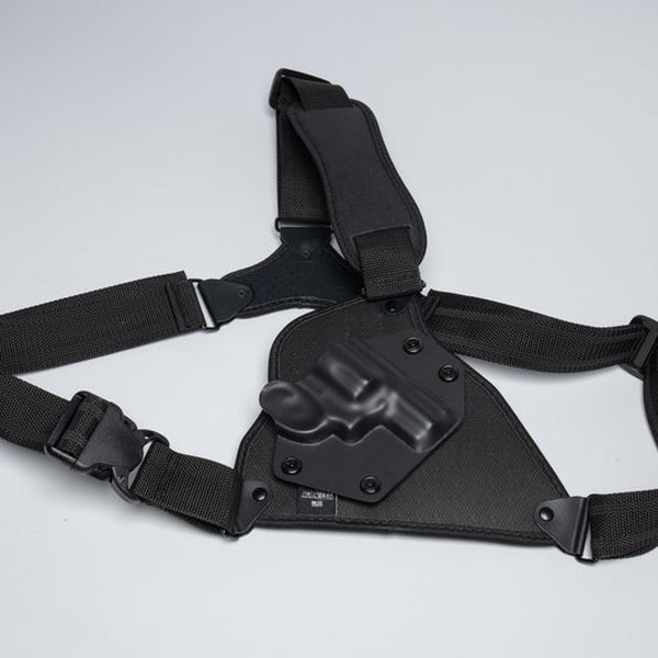 Funda de pecho de capa para Smith Wesson J Frame