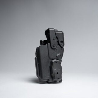 Funda de servicio Rapid Force Nivel Iii para Glock - Luz compacta
