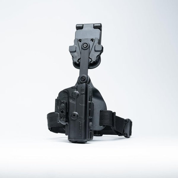 Funda giratoria Shapeshift para pierna abatible para pistolas Beretta