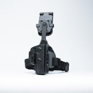 Funda giratoria Shapeshift para pierna abatible para pistolas Sig Sauer