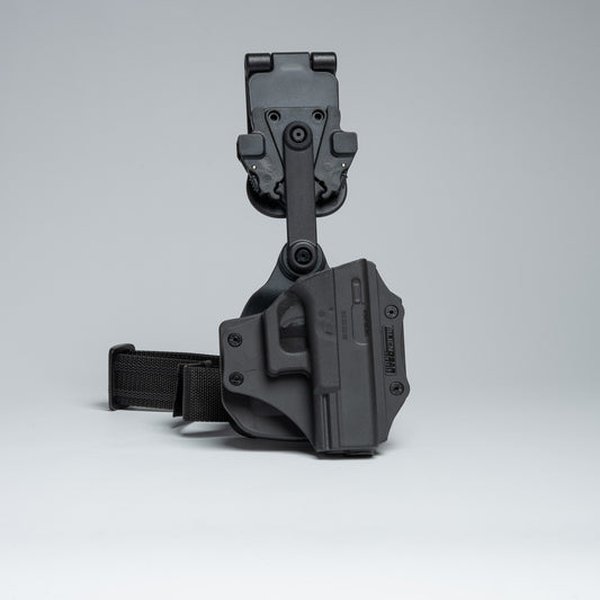 Funda para pierna Glock 31 Capa giratoria