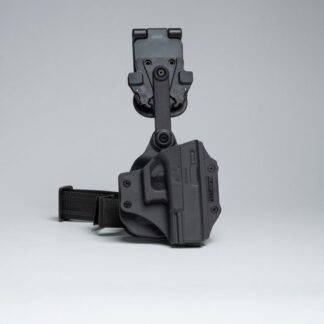 Funda para pierna Glock 33 Capa giratoria