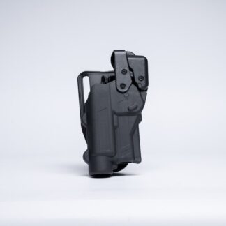 Funda Rapid Force Level Iii Duty para Glock - Luz grande