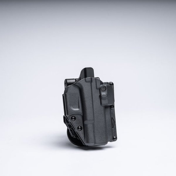 Funda Rapid Force Nivel Ii para pistolas Glock - Sin luz