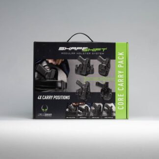 Paquete de transporte Shapeshift Core para Ruger