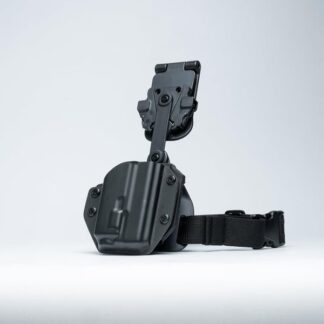 Pata abatible giratoria de capa para Mossberg