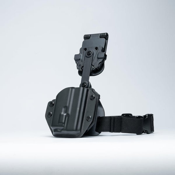 Pata abatible giratoria de capa para Mossberg