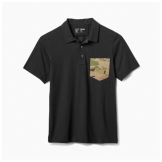 Polo con bolsillo y escudo Archer 5.11