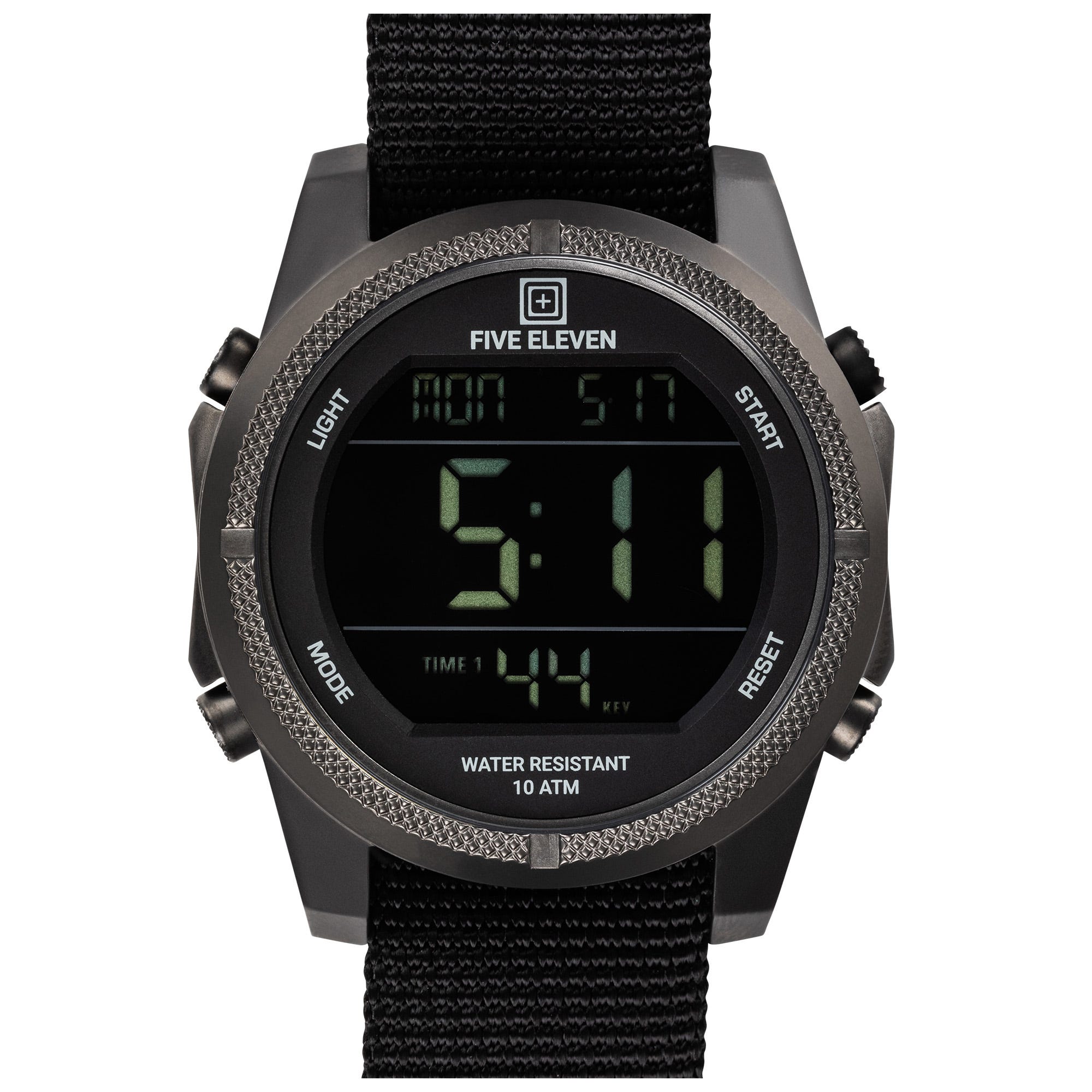 Reloj digital de la División 5.11