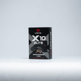 Sistema de rendimiento de tiro Mantis X10 Elite