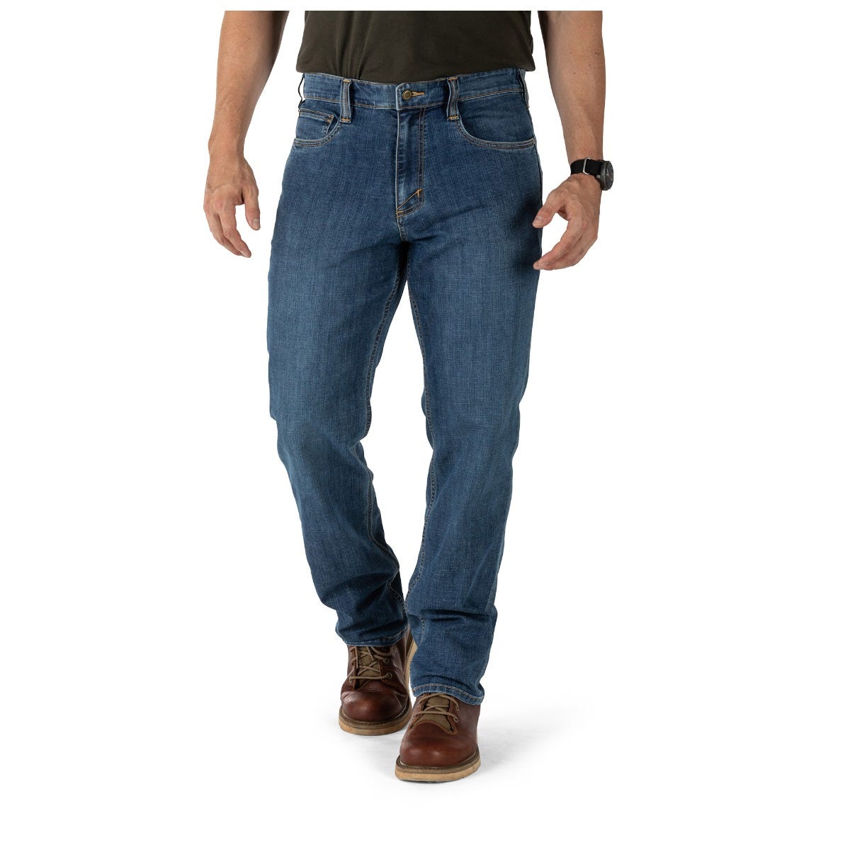 Vaqueros Defender-Flex de ajuste regular para hombre 5.11 ®
