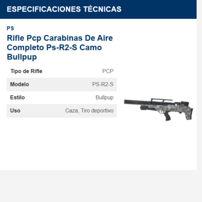 rifle-pcp-carabinas-de-aire-completo-ps-r2-s-camo-bullpup