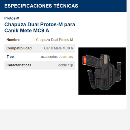 chapuza--dual-protos-m-para-canik-mete-mc9-a