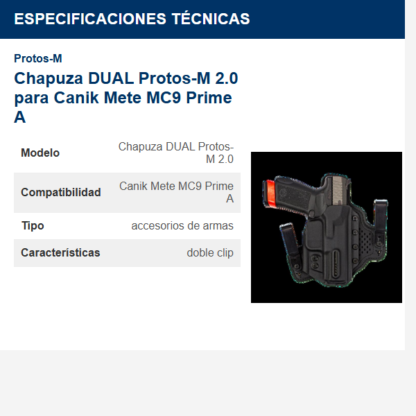 chapuza--dual-protos-m-20-para-canik-mete-mc9-prime-a
