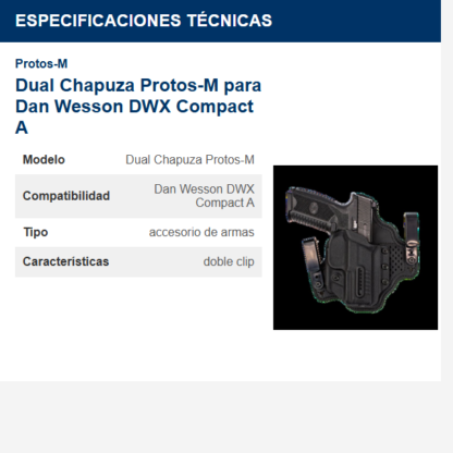 dual-chapuza--protos-m-para-dan-wesson-dwx-compact-a