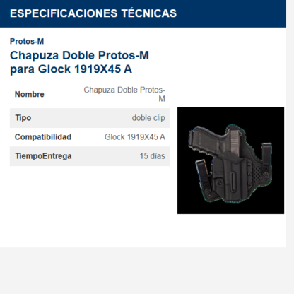chapuza--doble-protos-m-para-glock-1919x45-a