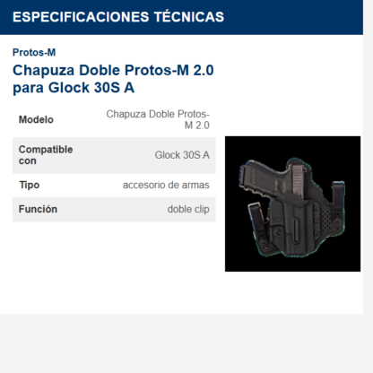 chapuza--doble-protos-m-20-para-glock-30s-a