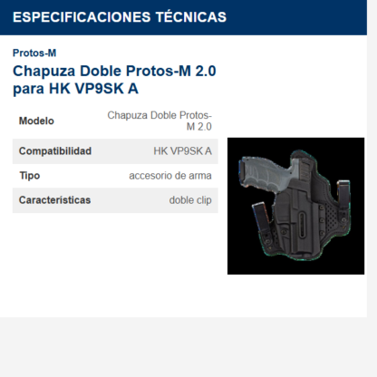 chapuza--doble-protos-m-20-para-hk-vp9sk-a