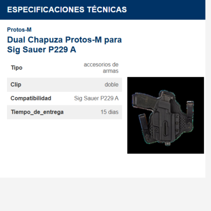 dual-chapuza--protos-m-para-sig-sauer-p229-a